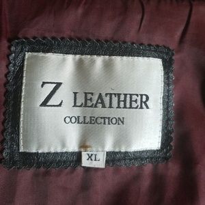 z leather Jackets & Coats - Leather jacket z leather Jackets & Coats - Leather jacket
